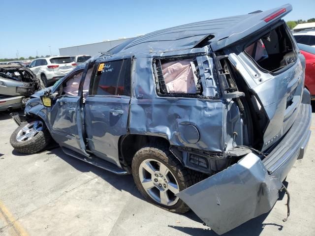 2016 Chevrolet Tahoe K1500 LTZ