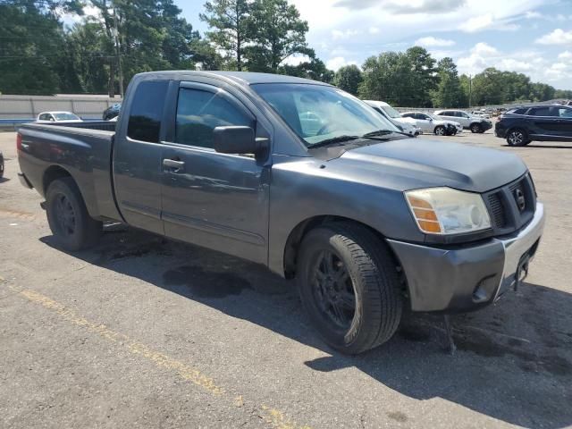 2005 Nissan Titan XE