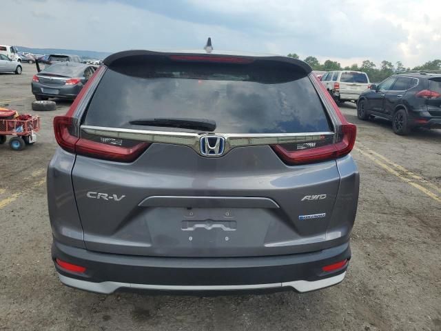 2022 Honda CR-V EX