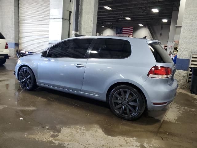 2011 Volkswagen Golf