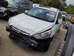 Hyundai salvage cars for sale: 2016 Hyundai Accent SE