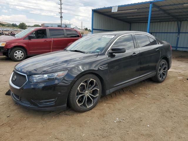 2013 Ford Taurus SHO