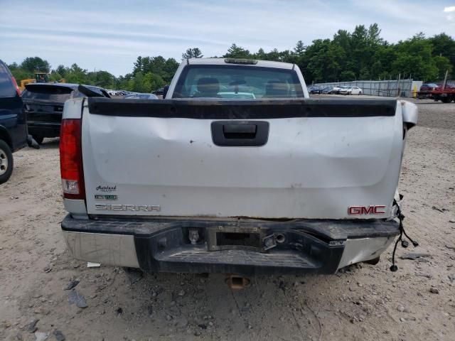 2012 GMC Sierra K1500