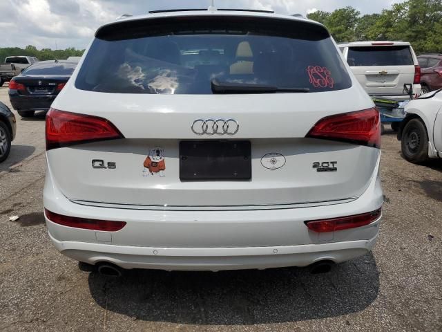 2017 Audi Q5 Premium Plus