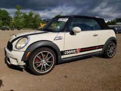 Mini salvage cars for sale: 2009 Mini Cooper S