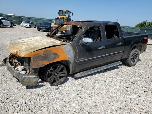 2013 GMC Sierra K1500 SLT