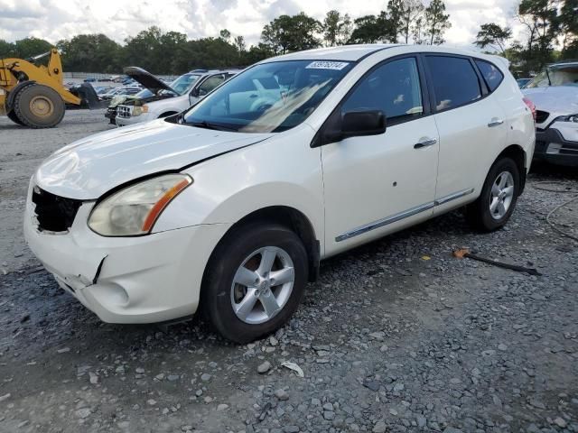 2012 Nissan Rogue S