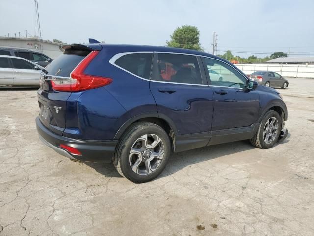 2019 Honda CR-V EXL