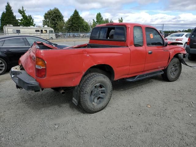 1999 Toyota Tacoma Xtracab