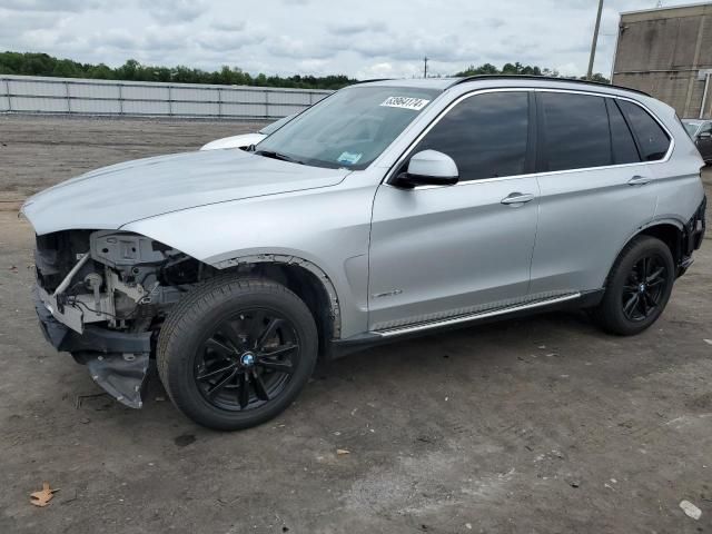 2015 BMW X5 SDRIVE35I