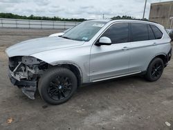 BMW x5 salvage cars for sale: 2015 BMW X5 SDRIVE35I