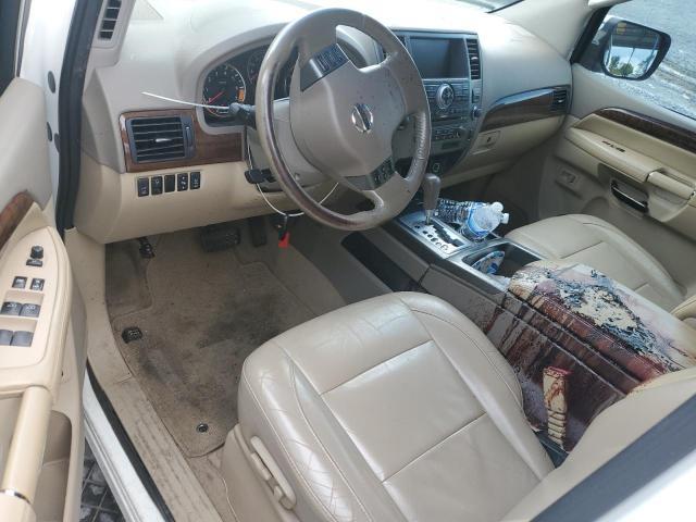 2012 Nissan Armada SV
