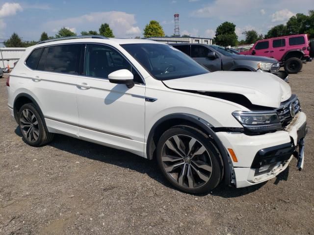 2019 Volkswagen Tiguan SEL Premium