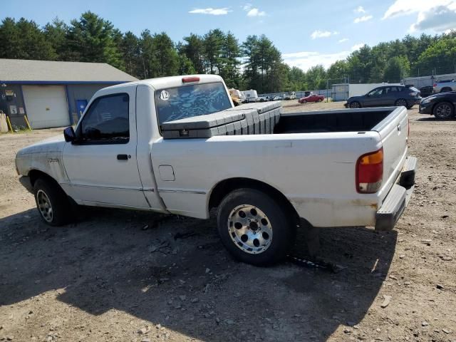 1992 Ford Ranger