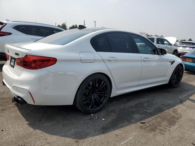 2019 BMW M5
