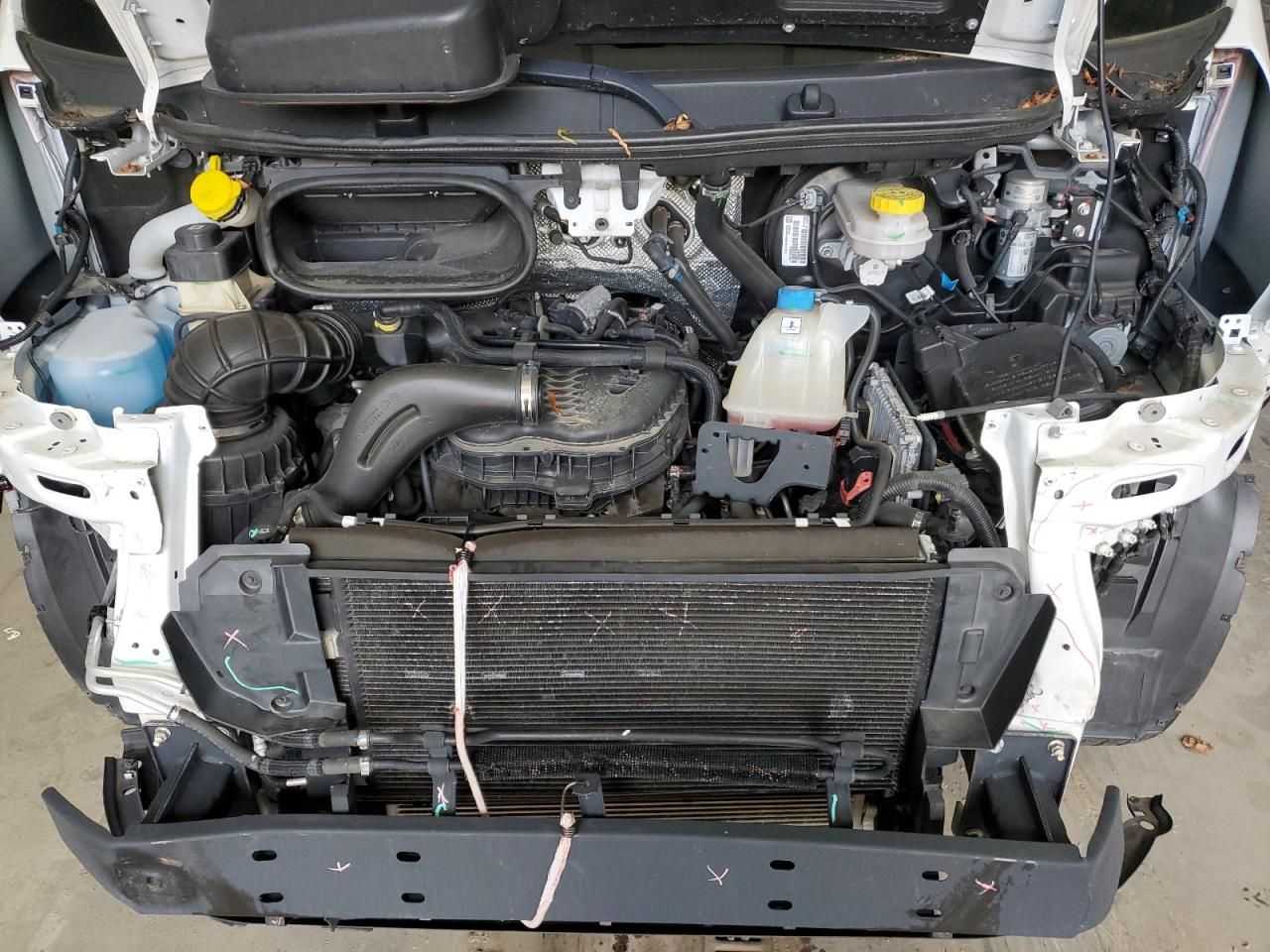 2021 Dodge RAM Promaster 2500 2500 Standard