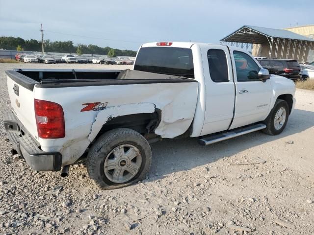 2013 Chevrolet Silverado K1500 LTZ