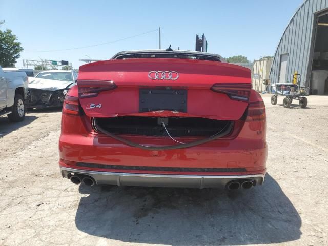 2018 Audi S4 Premium Plus