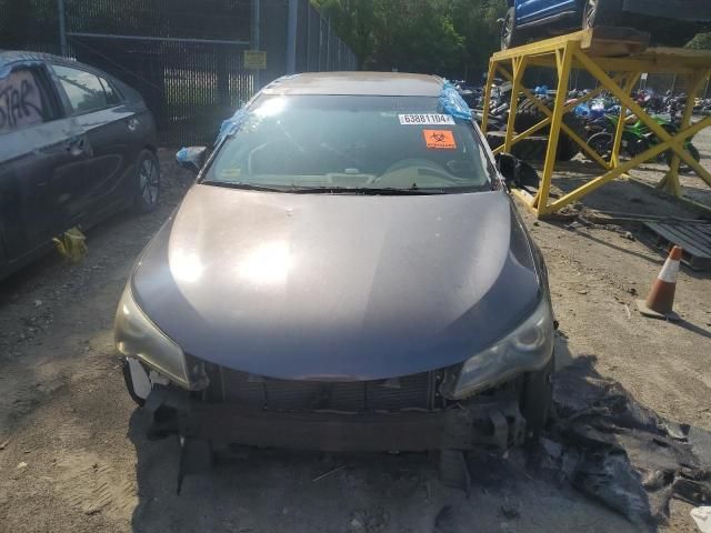 2015 Toyota Camry le