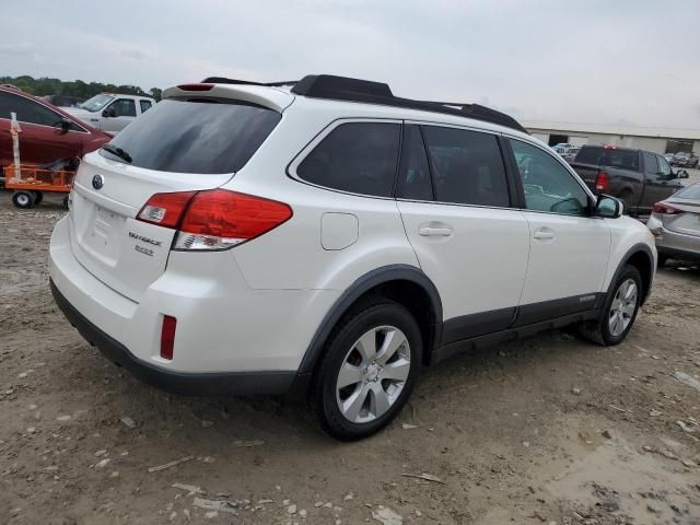 2011 Subaru Outback 2.5I Premium