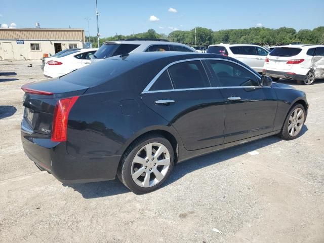 2013 Cadillac ATS