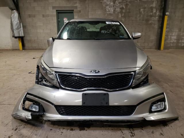 2014 KIA Optima LX