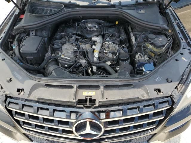 2013 Mercedes-Benz ML 350 Bluetec