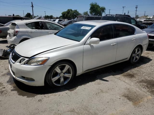 2007 Lexus GS 350