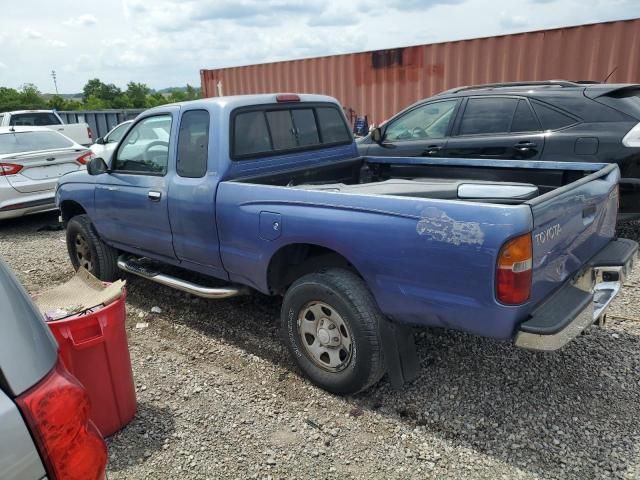 1999 Toyota Tacoma Xtracab Prerunner