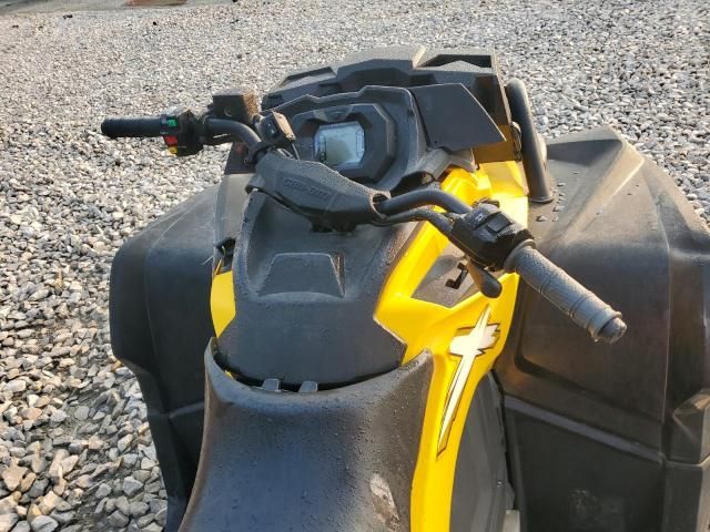 2013 Can-Am Outlander 650 X MR