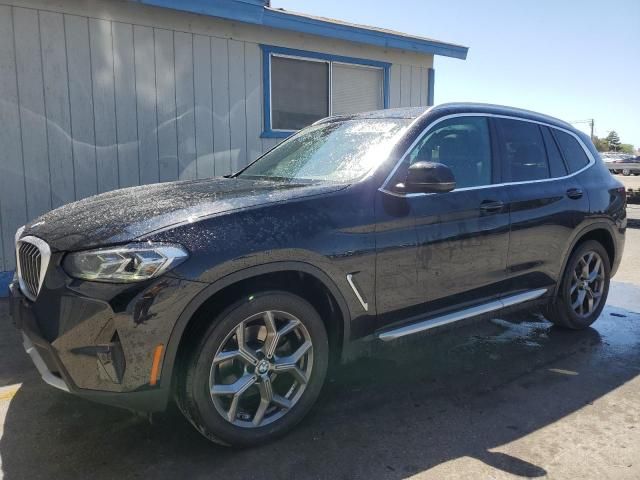 2023 BMW X3 XDRIVE30I