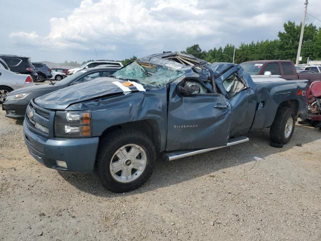 2011 Chevrolet Silverado K1500 LTZ