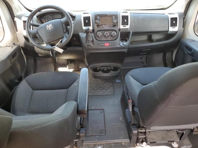 2018 Dodge RAM Promaster 2500 2500 High