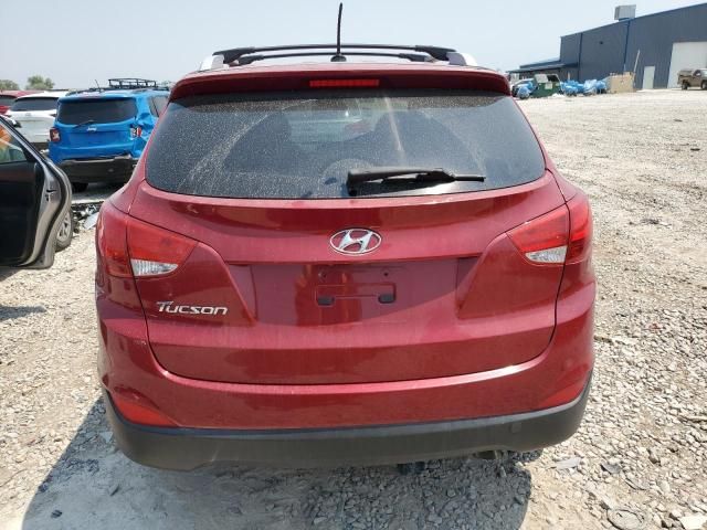 2014 Hyundai Tucson GLS