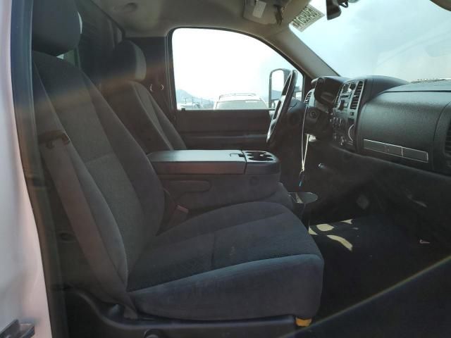 2007 Chevrolet Silverado K2500 Heavy Duty