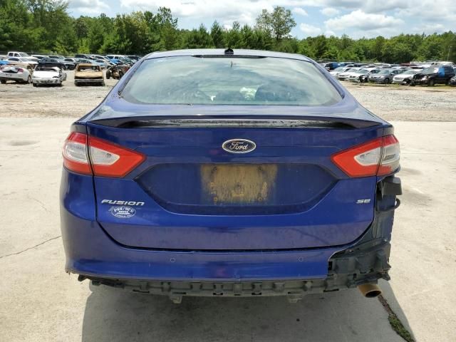 2013 Ford Fusion SE