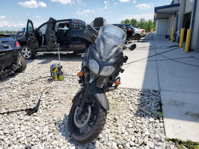 2015 Suzuki DL650 A