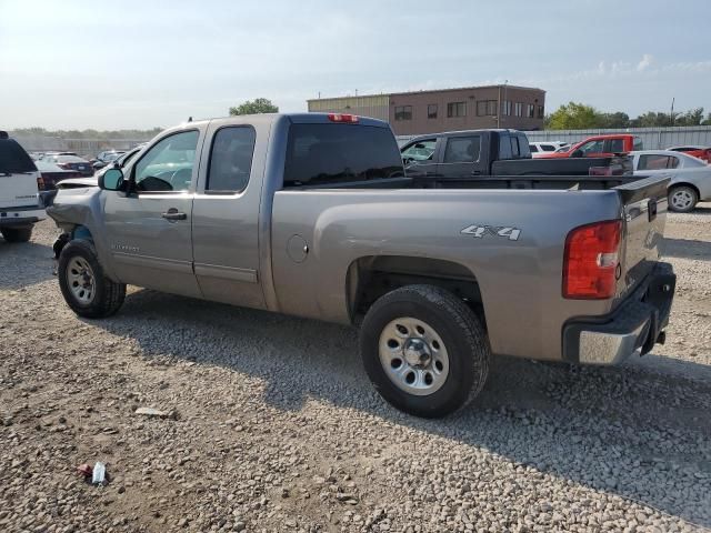 2013 Chevrolet Silverado K1500 LS