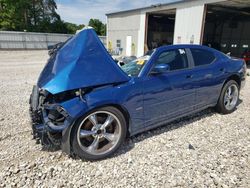 Dodge Charger salvage cars for sale: 2010 Dodge Charger R/T