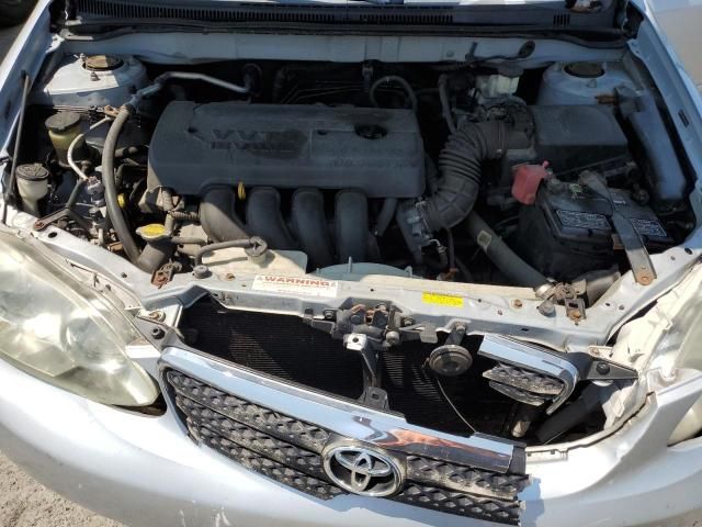 2006 Toyota Corolla CE