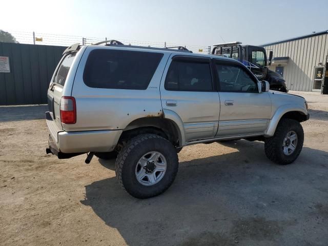 2000 Toyota 4runner Limited