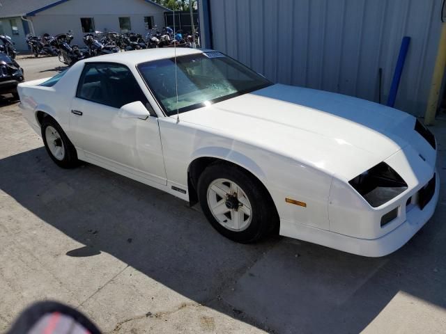 1987 Chevrolet Camaro