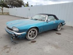 Jaguar salvage cars for sale: 1996 Jaguar XJS 2+2