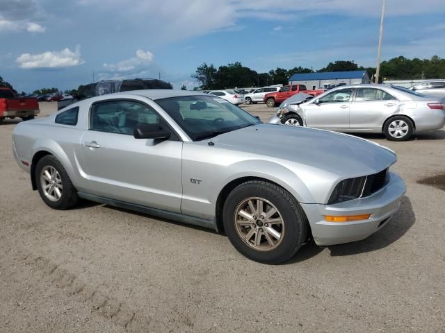 2009 Ford Mustang