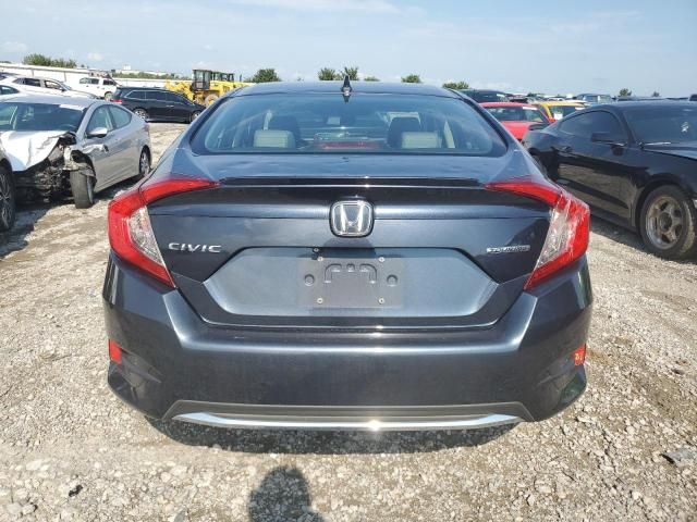 2019 Honda Civic Touring