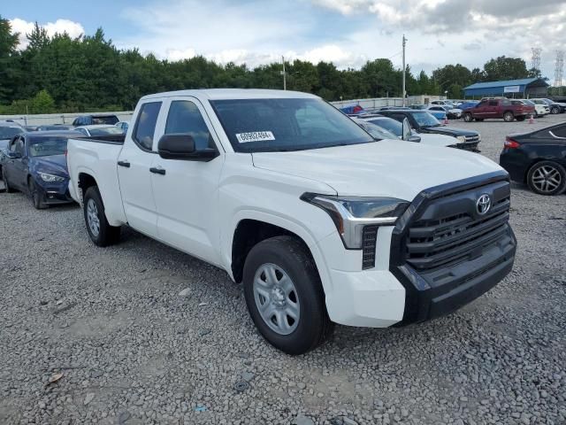 2024 Toyota Tundra Double Cab SR