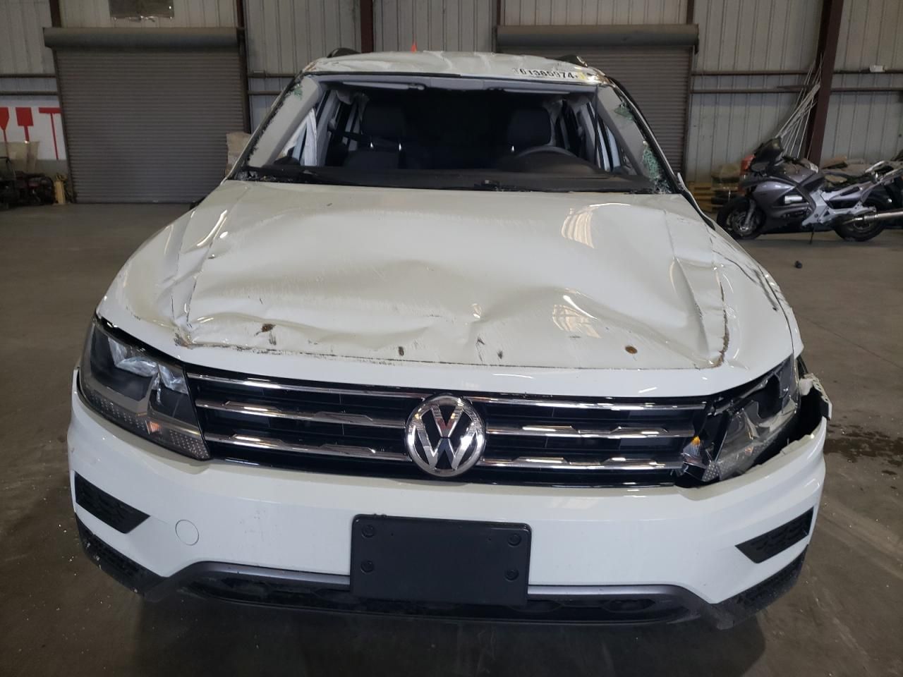 2021 Volkswagen Tiguan s