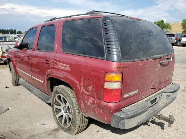 2005 Chevrolet Tahoe C1500