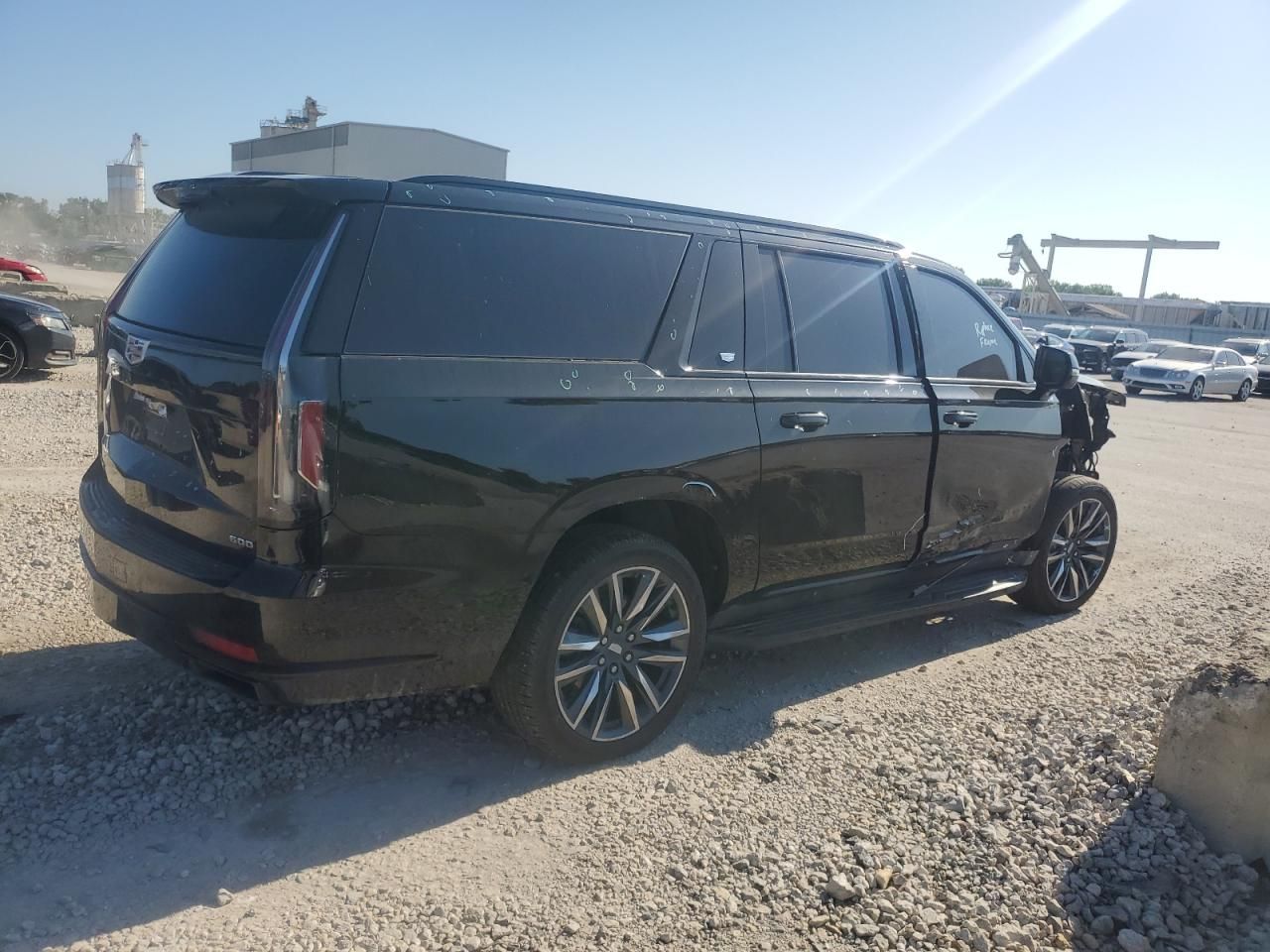 2021 Cadillac Escalade esv Sport