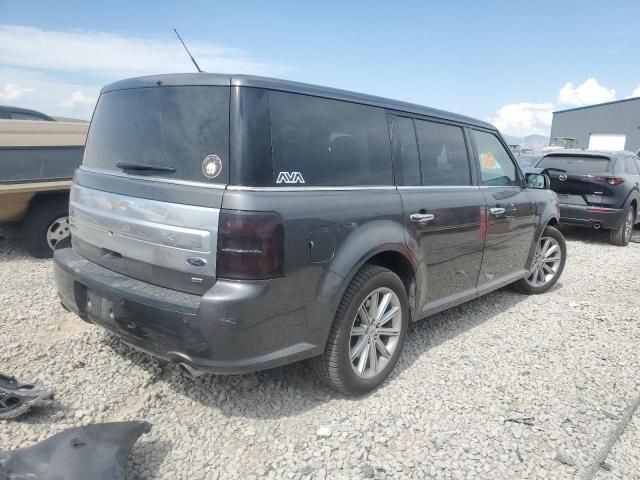 2019 Ford Flex Limited